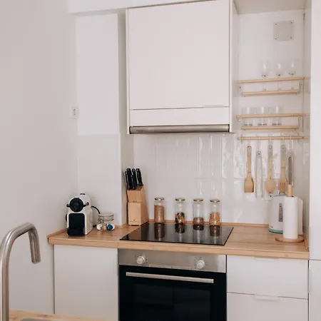 Apartmán El Nido By Bh