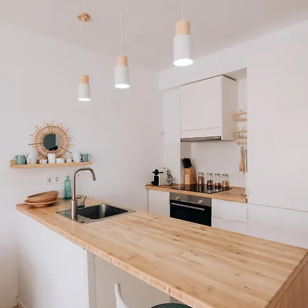 Apartmán El Nido By Bh Marbella